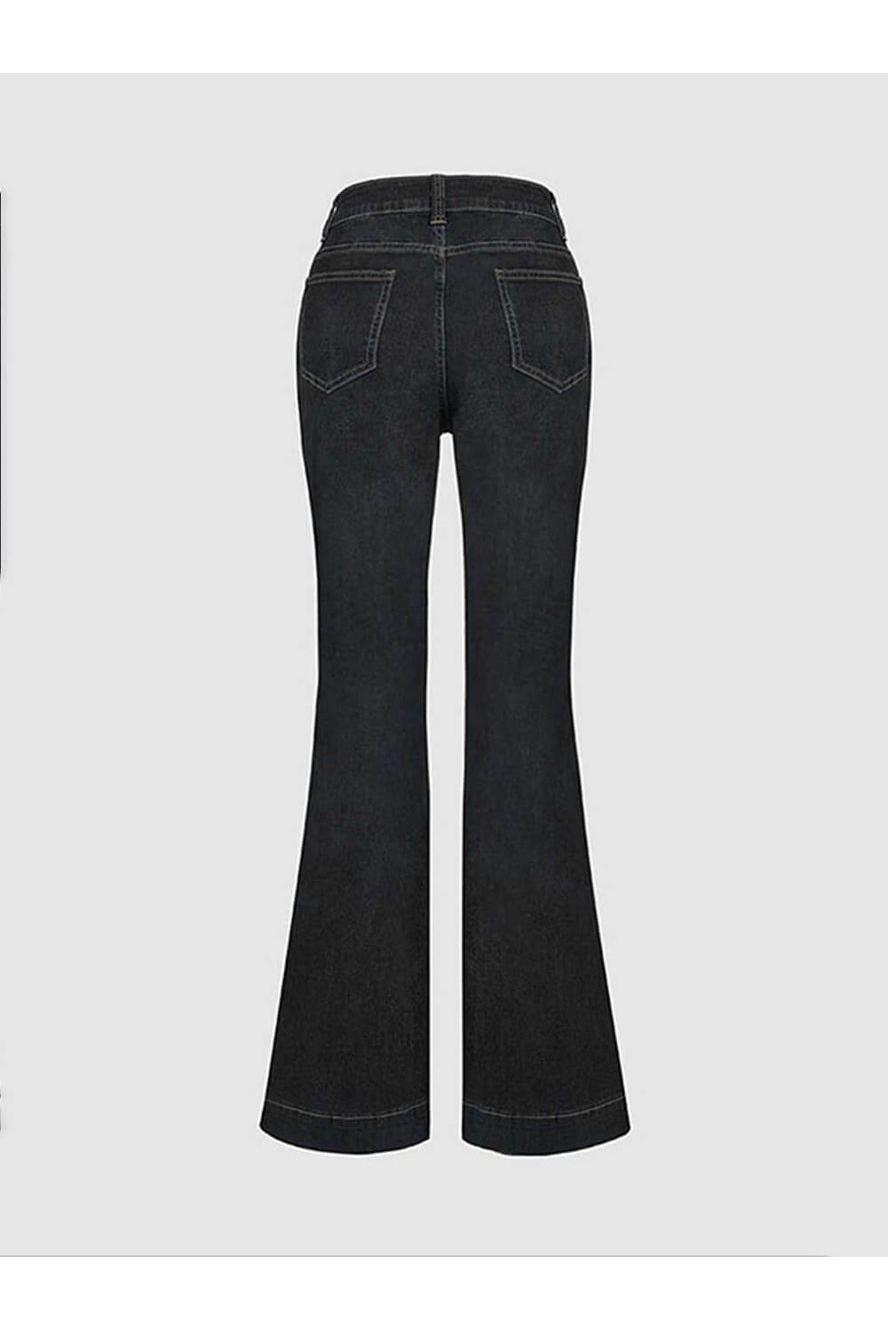Sabine | High-Waisted Jeans