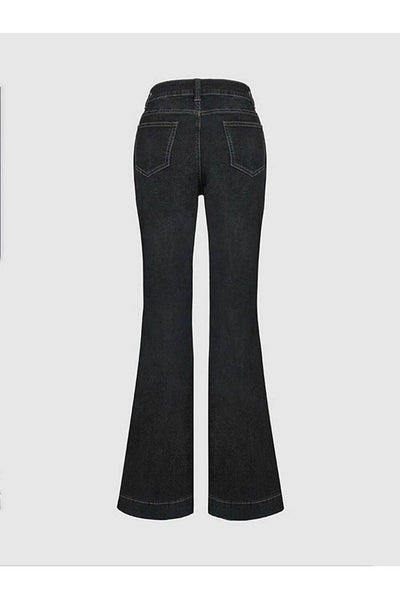 Sabine | High-Waisted Jeans