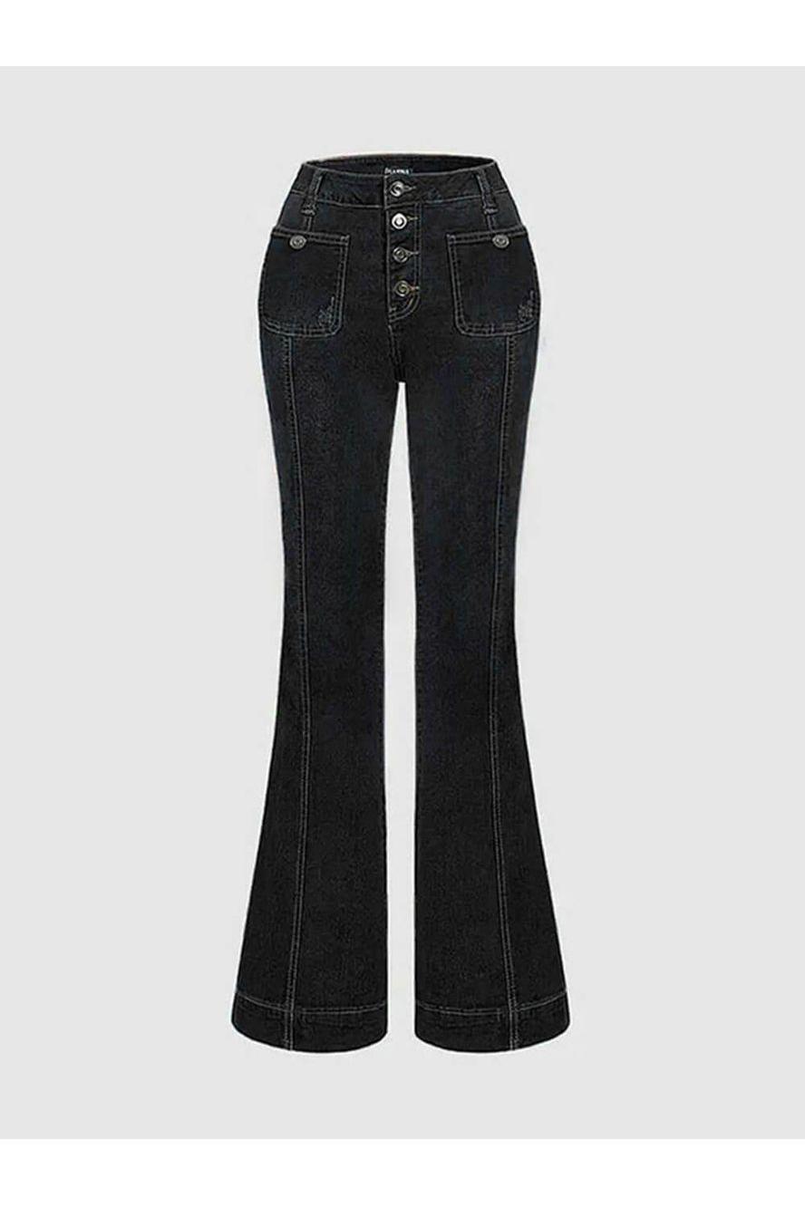 Sabine | High-Waisted Jeans