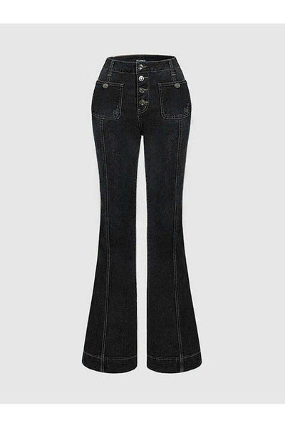 Sabine | High-Waisted Jeans