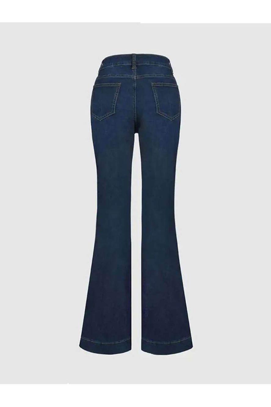 Sabine | High-Waisted Jeans