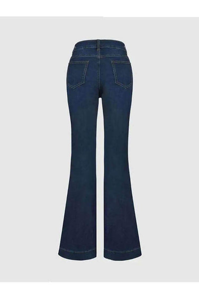 Sabine | High-Waisted Jeans