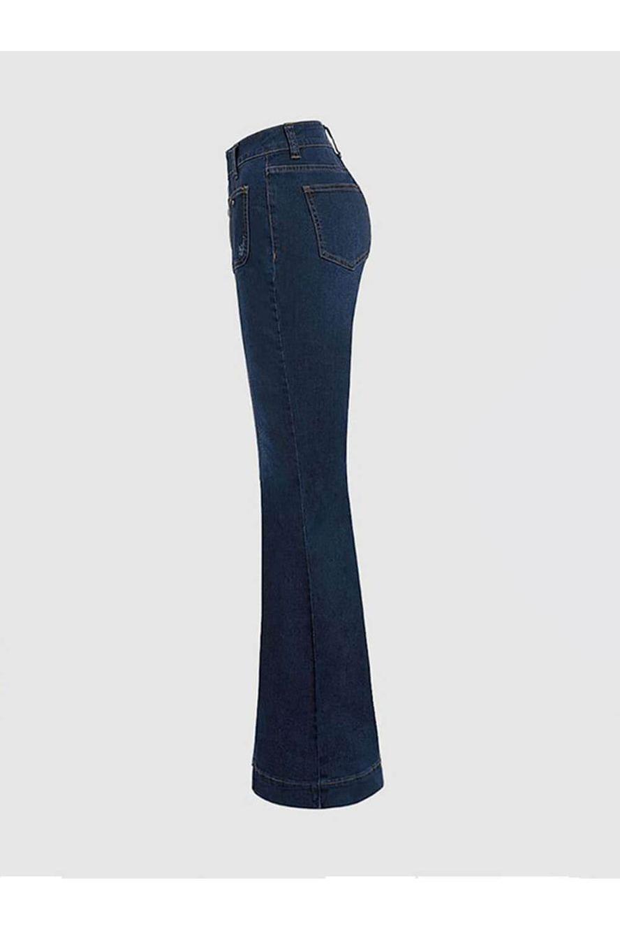 Sabine | High-Waisted Jeans