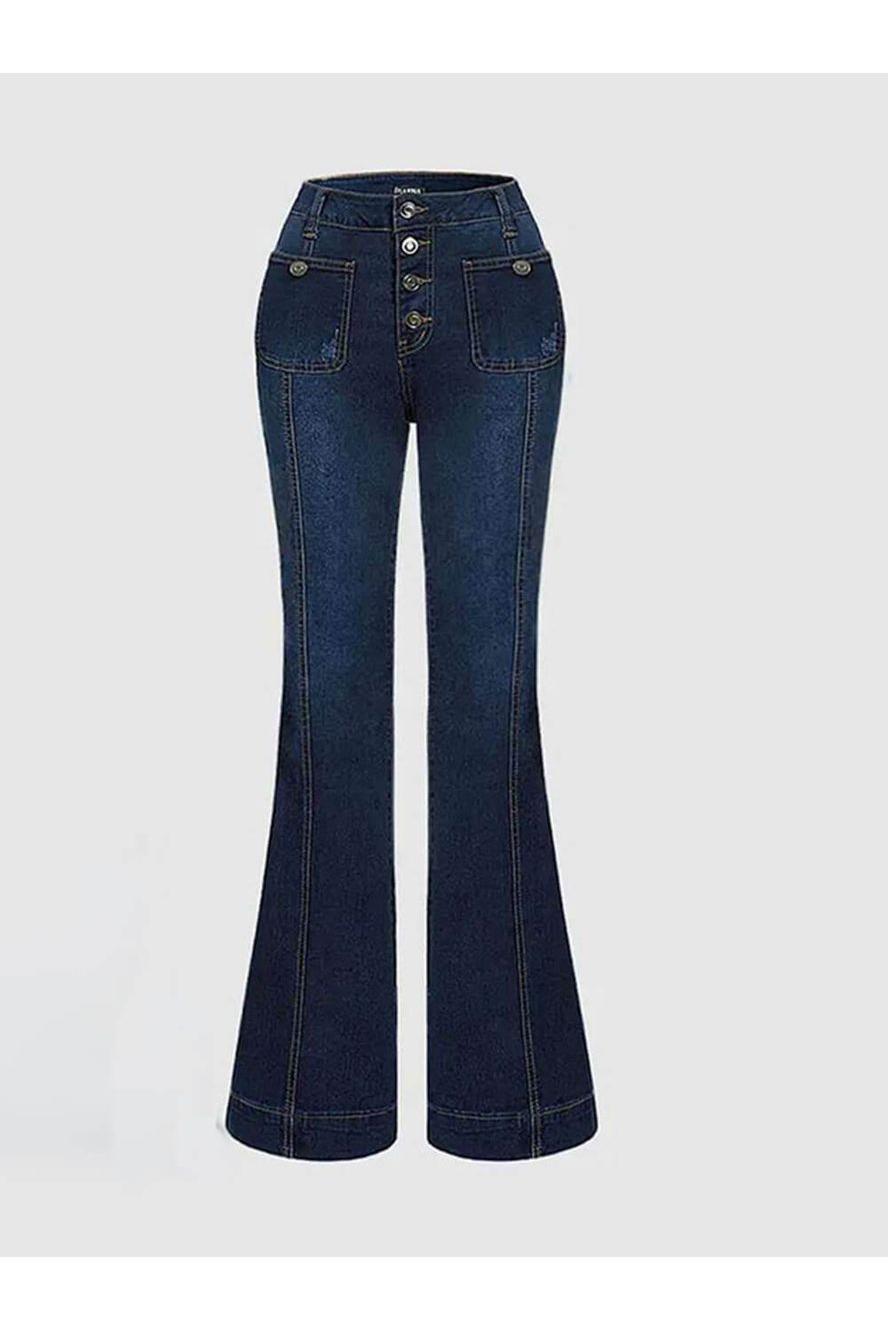 Sabine | High-Waisted Jeans