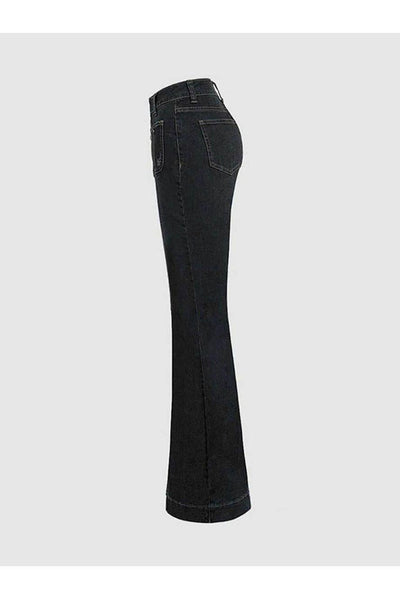 Sabine | High-Waisted Jeans