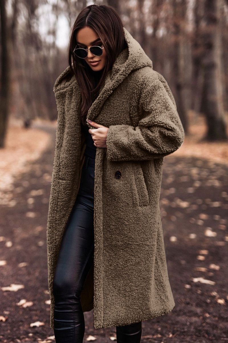 Aurora | Wool Coat