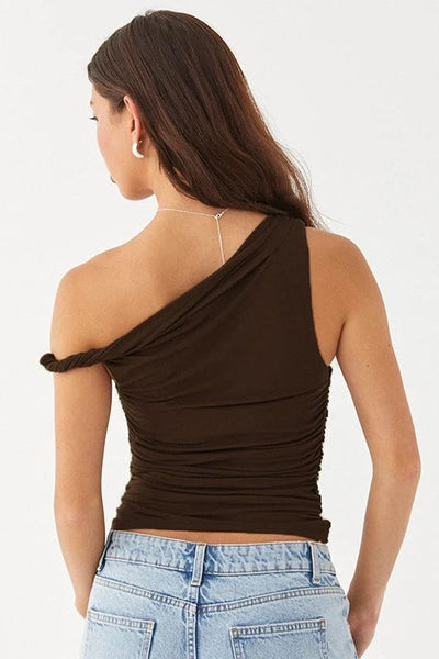 Vina | Single Strap Top