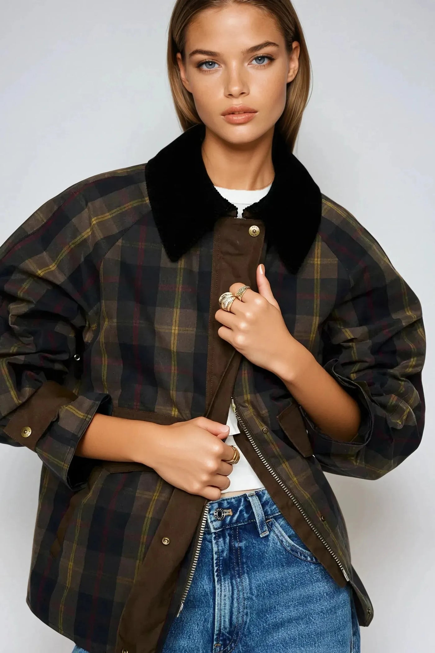 Tessa | Tailored Jacket
