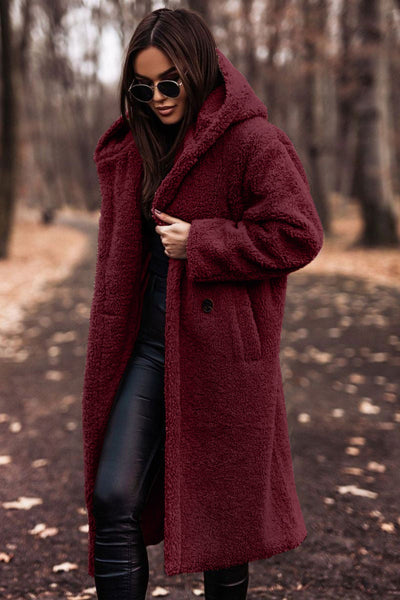Aurora | Wool Coat