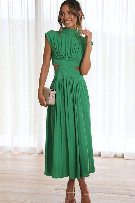 Mackenzie | Cut-Out Dress