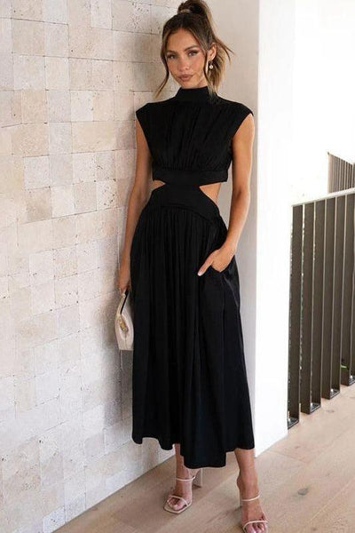 Mackenzie | Cut-Out Dress