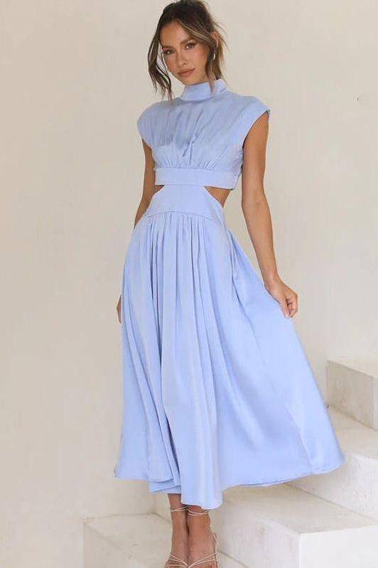 Mackenzie | Cut-Out Dress