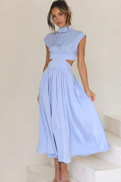 Mackenzie | Cut-Out Dress