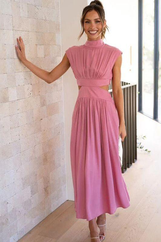 Mackenzie | Cut-Out Dress