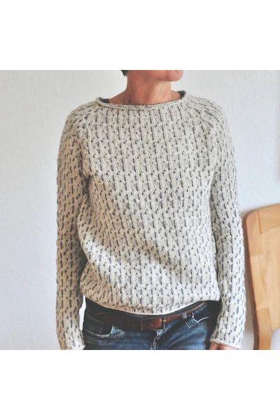 Amanda | Knitted Sweater