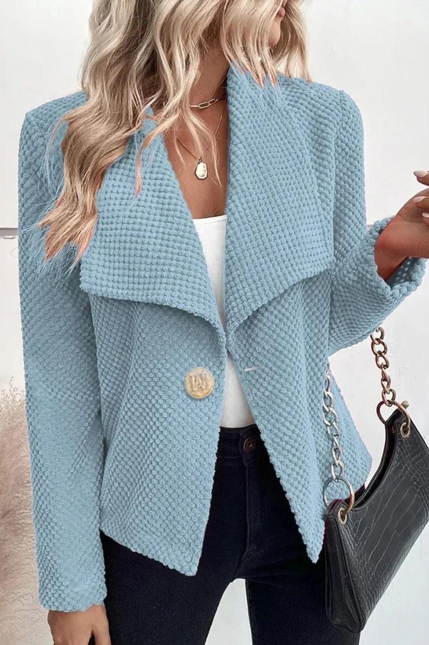 Marigold | Elegant Blazer