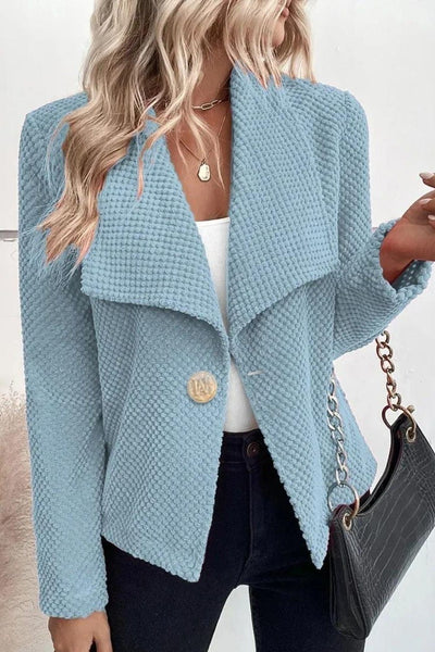 Marigold | Elegant Blazer