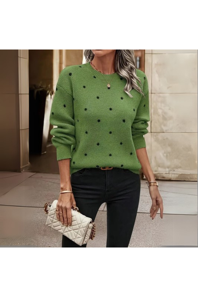 Linda | Knit Sweater