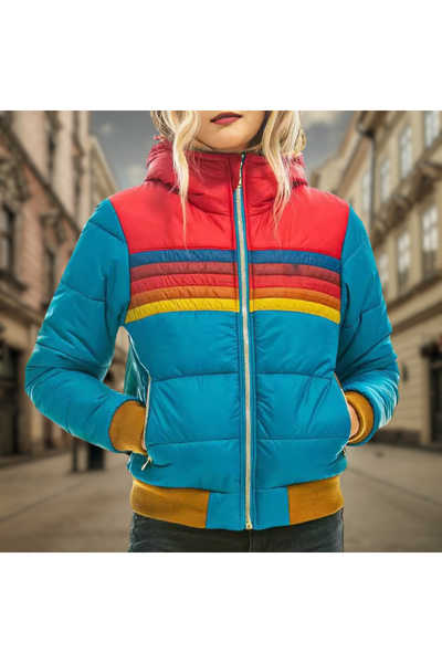 Sophia | Puffer Jacket
