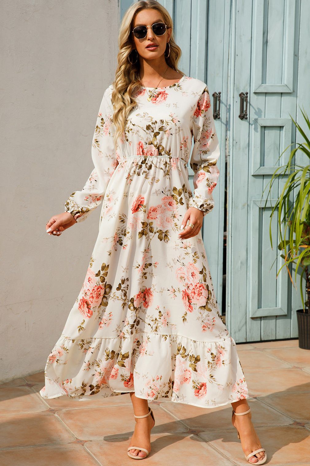 Althea | Casual Dress