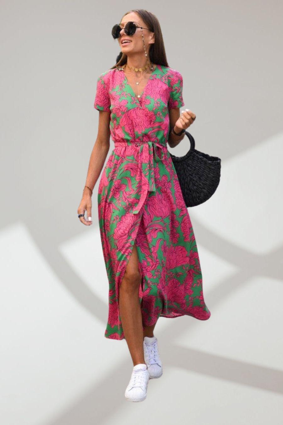 Elsa | Comfort Dress