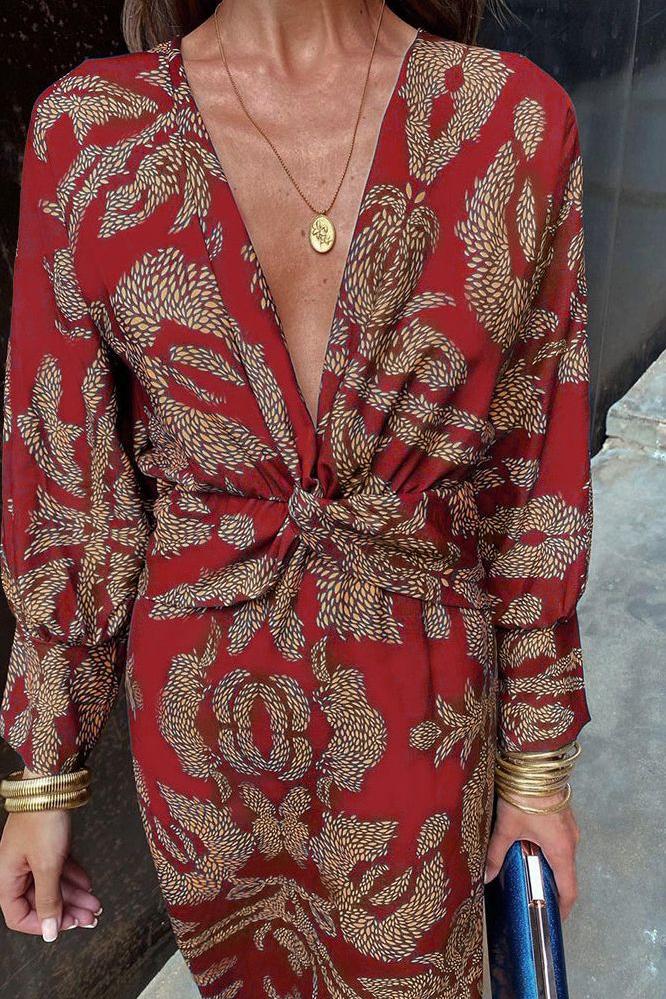 Seraphina | Maxi Dress