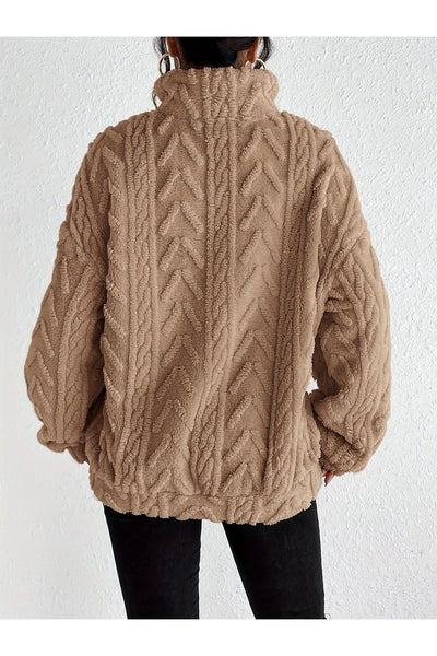 Dianne | Fleece Sweatshirt