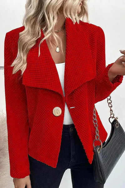 Marigold | Elegant Blazer