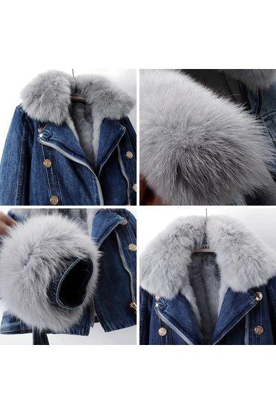 Luxe | Denim Jacket