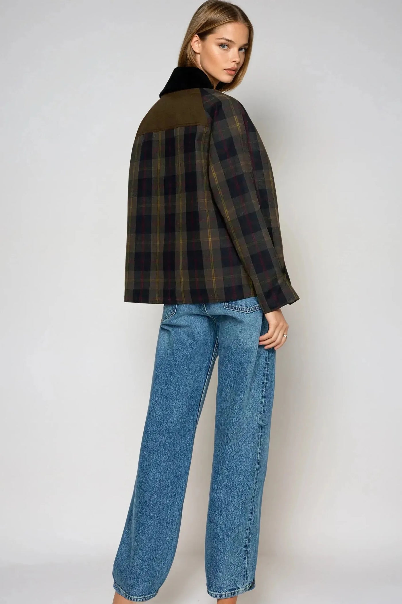 Tessa | Tailored Jacket