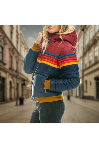 Sophia | Puffer Jacket