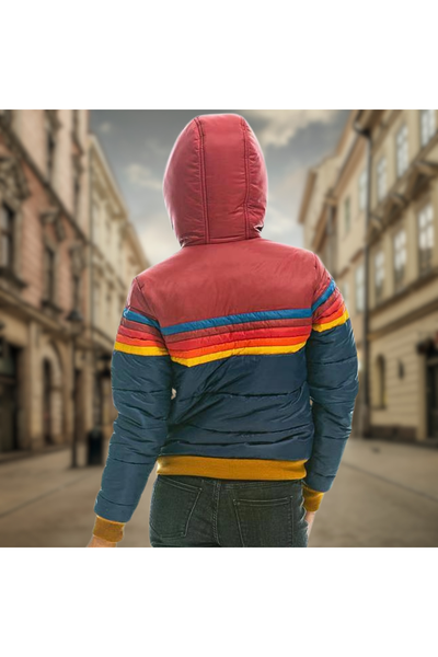 Sophia | Puffer Jacket