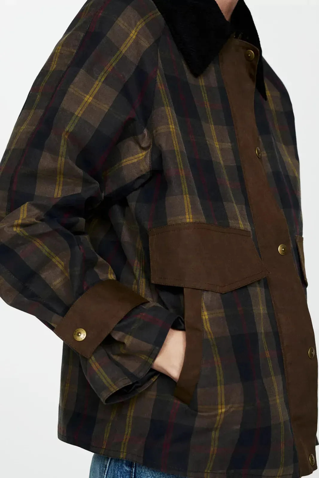 Tessa | Tailored Jacket