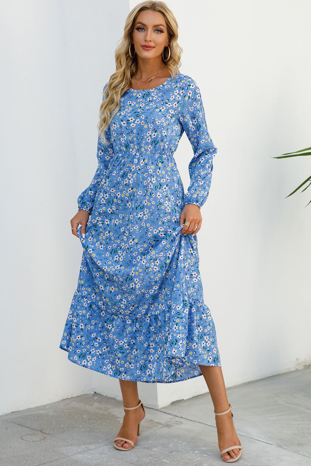 Althea | Casual Dress