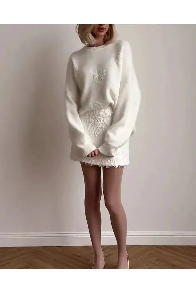 Leanne | Elegant Sweater
