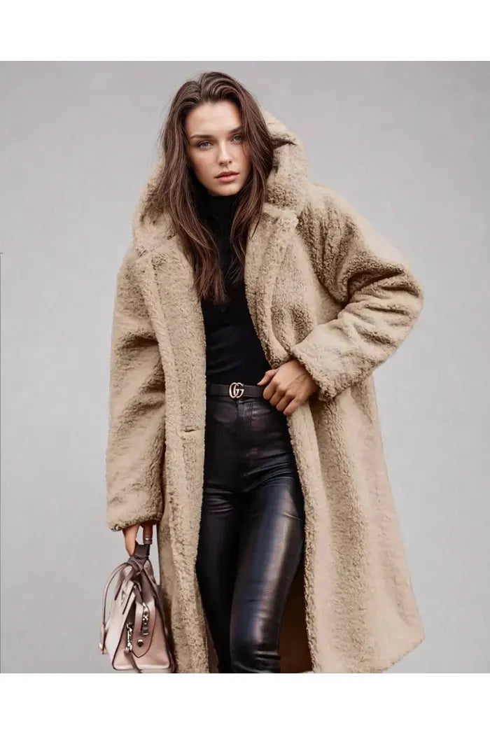 Aurora | Wool Coat