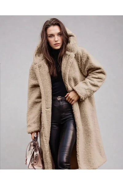 Aurora | Wool Coat