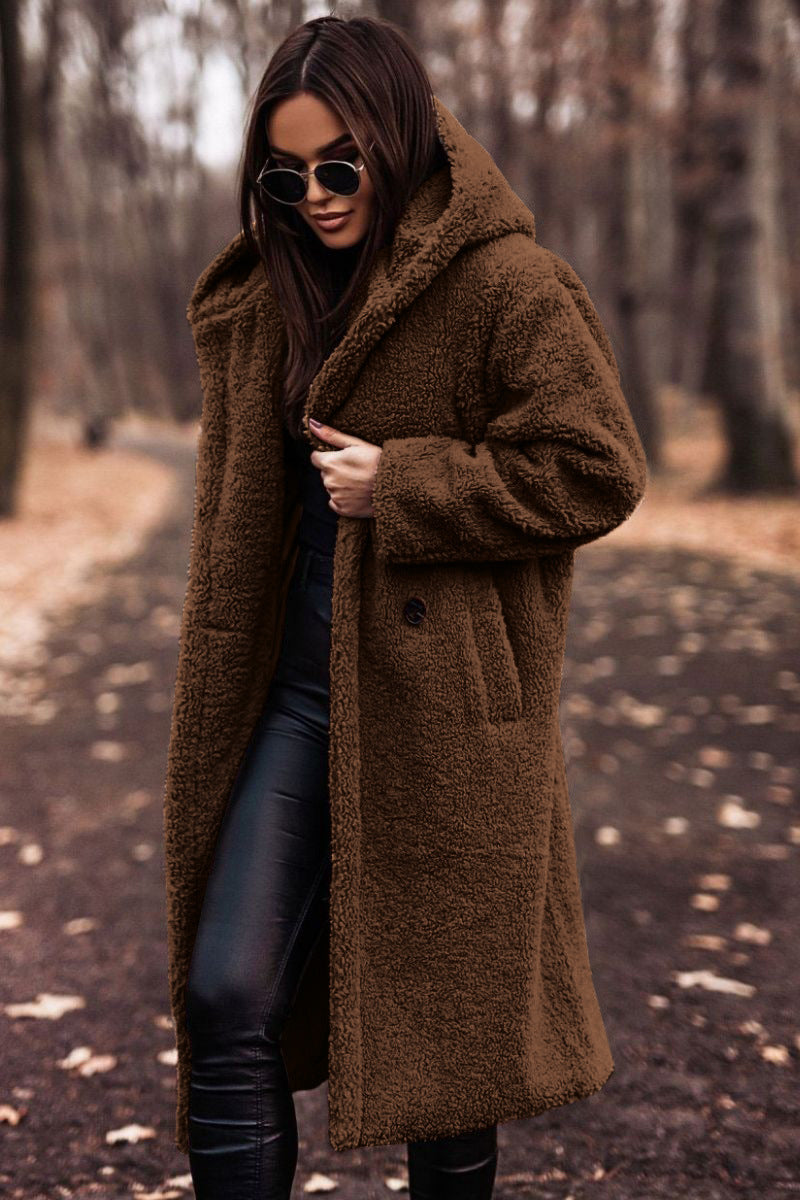 Aurora | Wool Coat