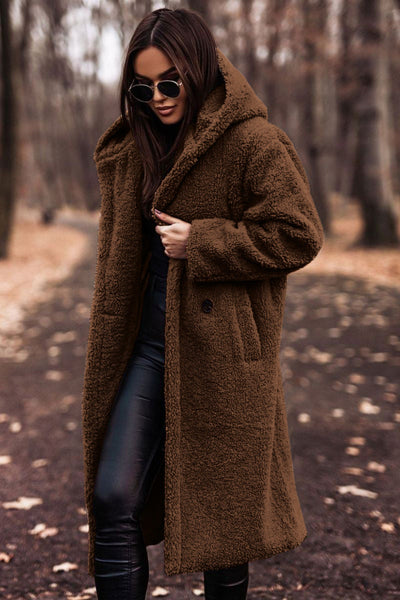 Aurora | Wool Coat