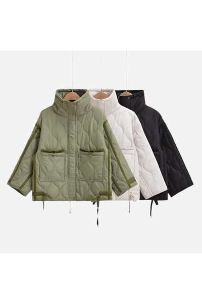 Rona | Diamond Jacket