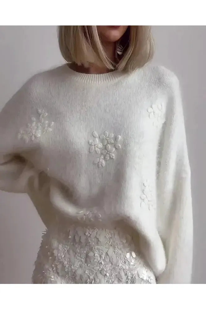 Leanne | Elegant Sweater