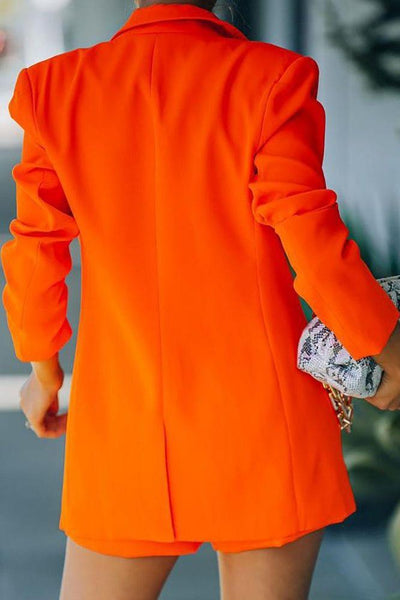 Bailey | Blazer Set