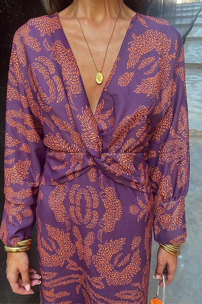 Seraphina | Maxi Dress