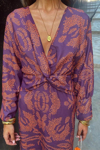 Seraphina | Maxi Dress