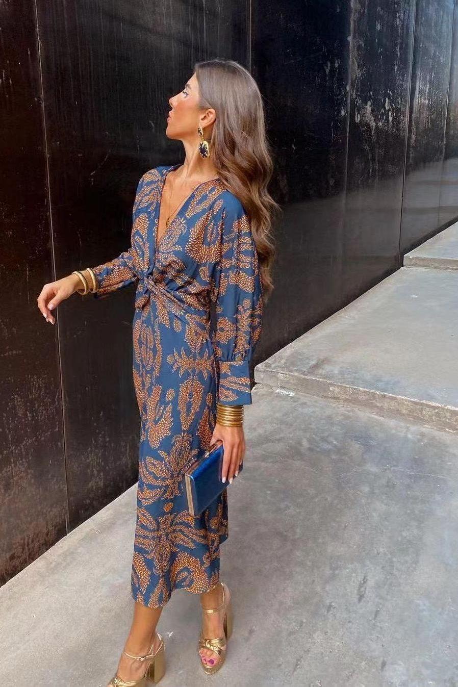 Seraphina | Maxi Dress