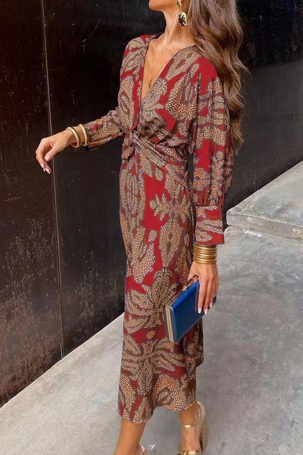 Seraphina | Maxi Dress