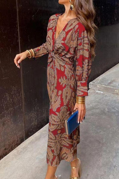 Seraphina | Maxi Dress