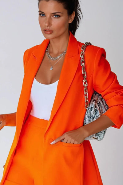 Bailey | Blazer Set