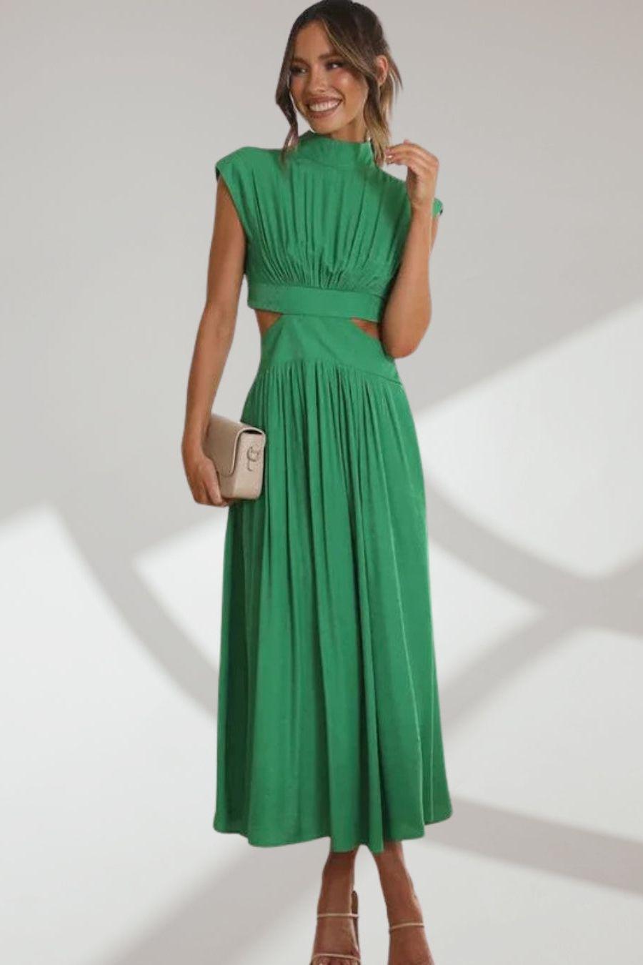 Mackenzie | Cut-Out Dress
