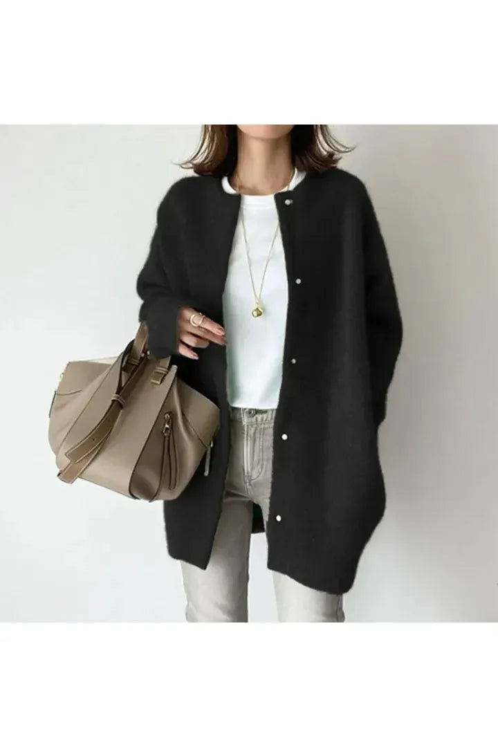 Adèle | Knit Cardigan